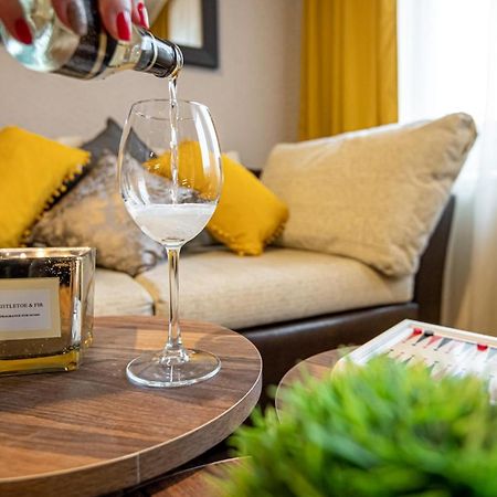 Studio Stankovic Royal Towers 326 Банско Екстериор снимка