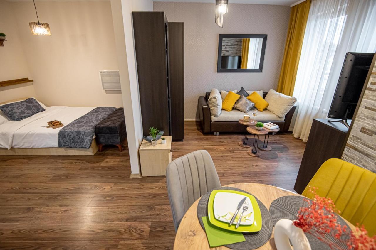 Studio Stankovic Royal Towers 326 Банско Екстериор снимка