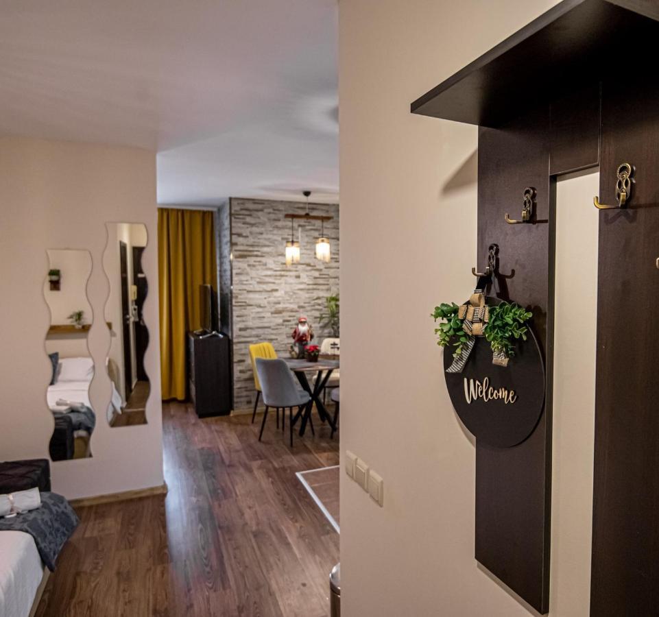 Studio Stankovic Royal Towers 326 Банско Екстериор снимка