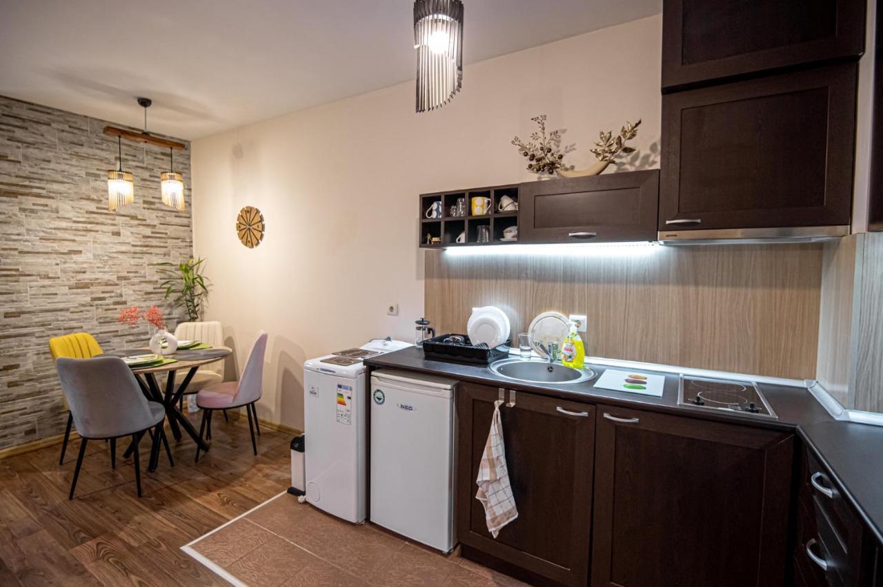 Studio Stankovic Royal Towers 326 Банско Екстериор снимка