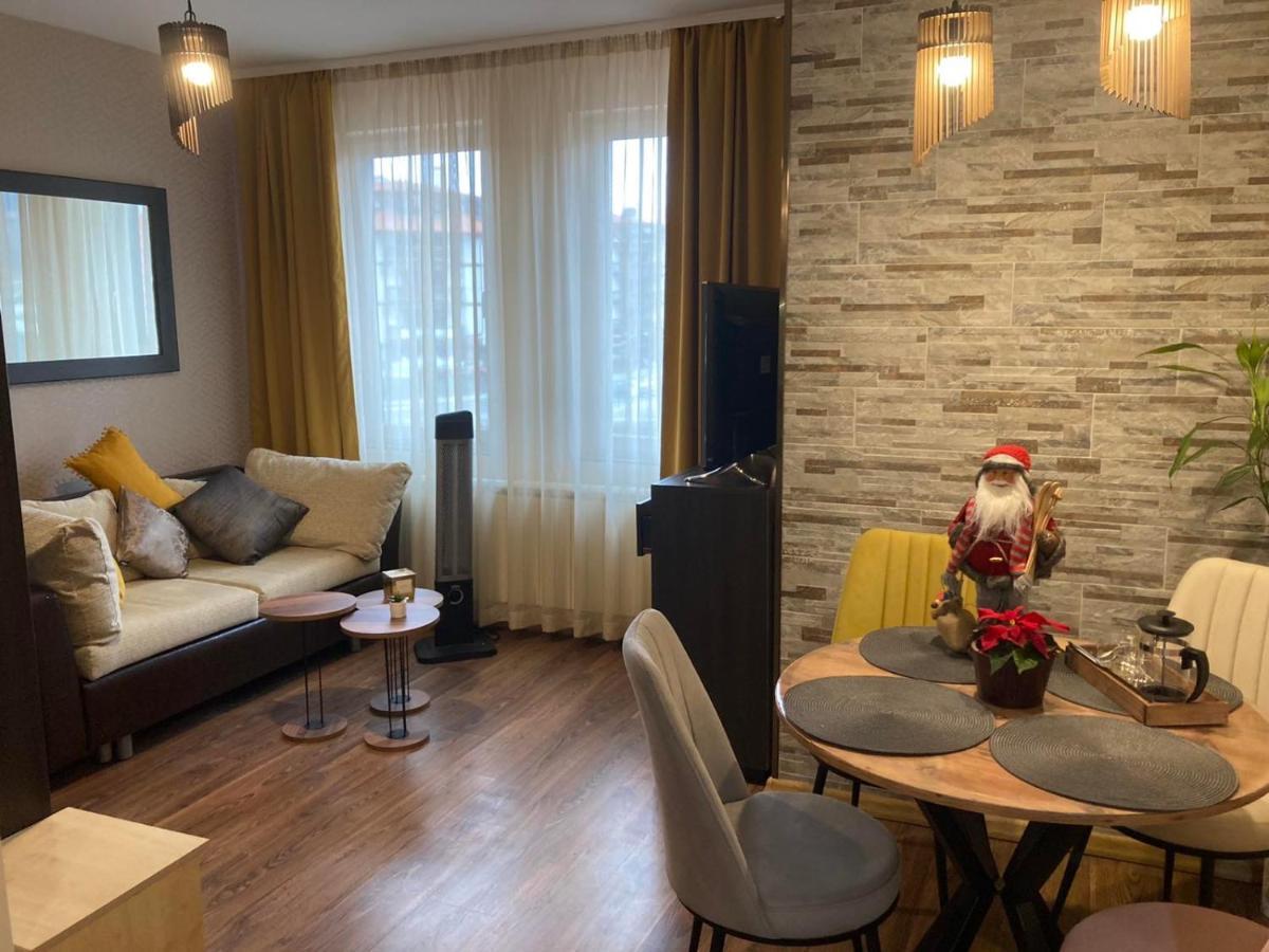 Studio Stankovic Royal Towers 326 Банско Екстериор снимка