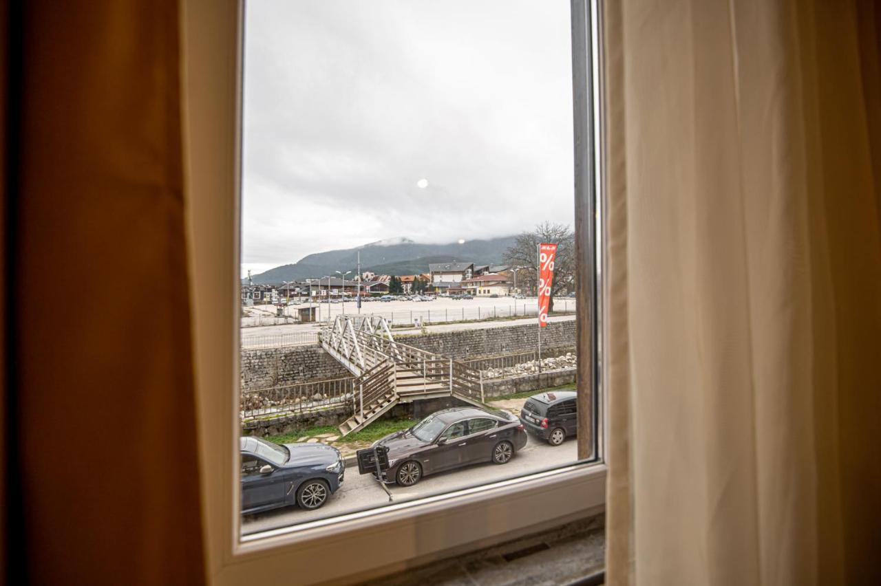 Studio Stankovic Royal Towers 326 Банско Екстериор снимка