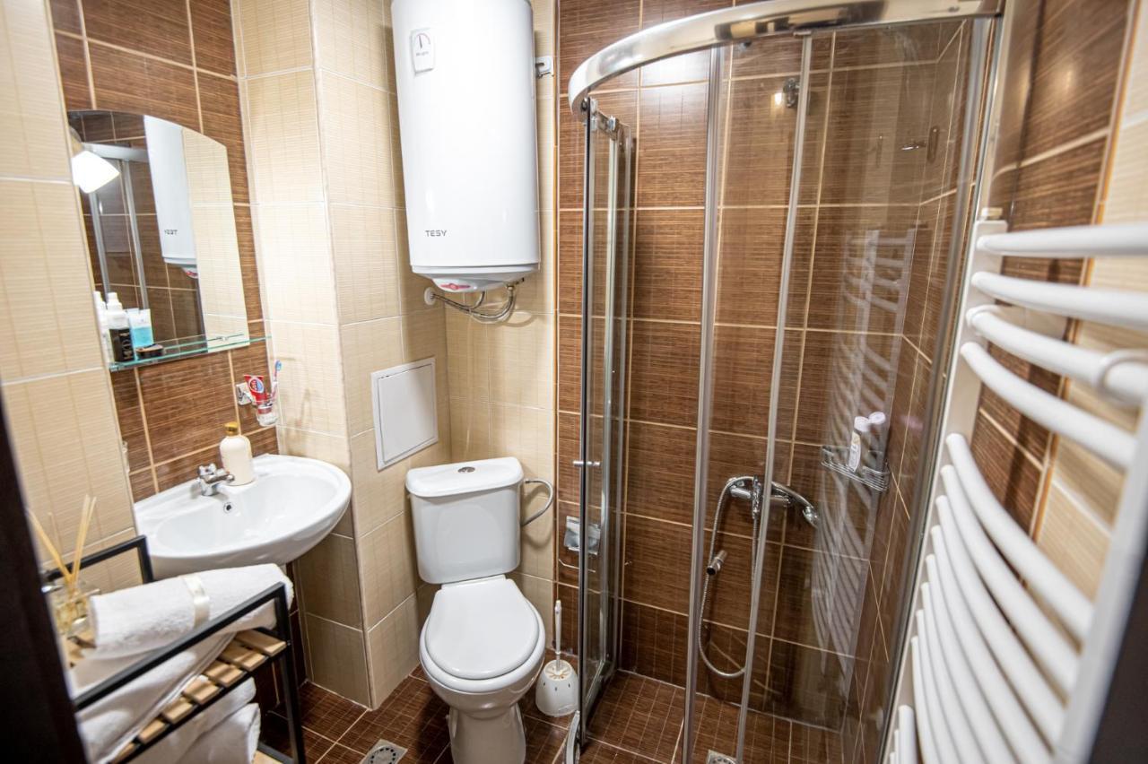 Studio Stankovic Royal Towers 326 Банско Екстериор снимка