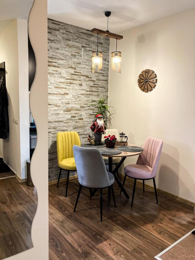 Studio Stankovic Royal Towers 326 Банско Екстериор снимка