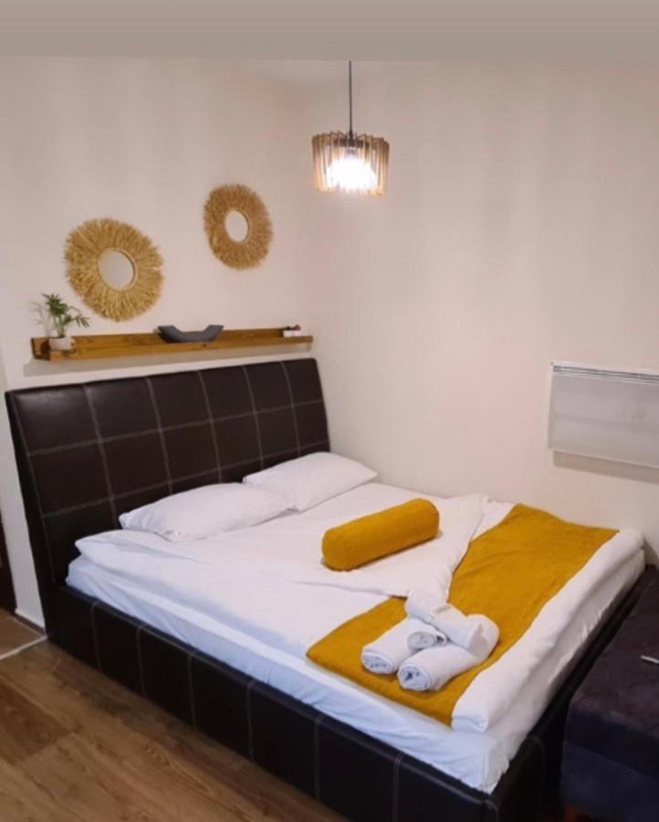 Studio Stankovic Royal Towers 326 Банско Екстериор снимка